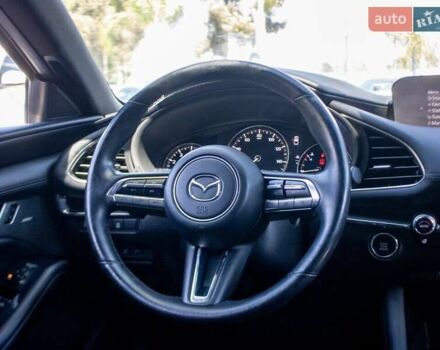 Сірий Мазда 3, об'ємом двигуна 2.5 л та пробігом 59 тис. км за 5600 $, фото 7 на Automoto.ua