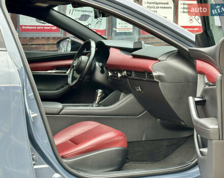 Серый Мазда 3, объемом двигателя 2.49 л и пробегом 28 тыс. км за 20900 $, фото 25 на Automoto.ua