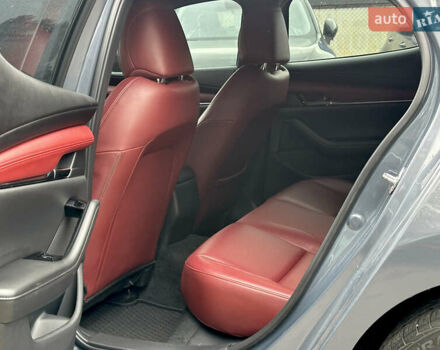 Серый Мазда 3, объемом двигателя 2.49 л и пробегом 28 тыс. км за 20900 $, фото 21 на Automoto.ua