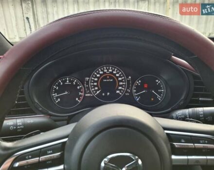 Серый Мазда 3, объемом двигателя 2.5 л и пробегом 45 тыс. км за 19200 $, фото 6 на Automoto.ua