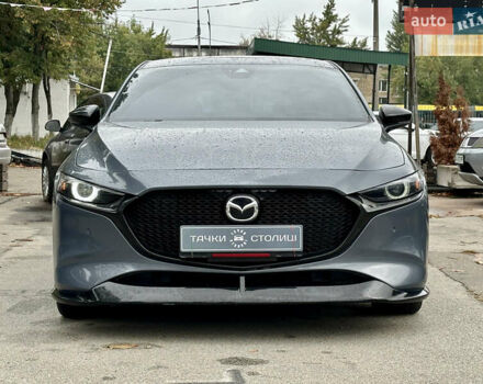 Серый Мазда 3, объемом двигателя 2.49 л и пробегом 28 тыс. км за 20900 $, фото 7 на Automoto.ua