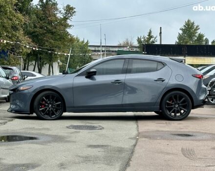 Сірий Мазда 3, об'ємом двигуна 2.5 л та пробігом 28 тис. км за 20900 $, фото 1 на Automoto.ua