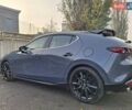 Серый Мазда 3, объемом двигателя 2.5 л и пробегом 45 тыс. км за 19200 $, фото 5 на Automoto.ua
