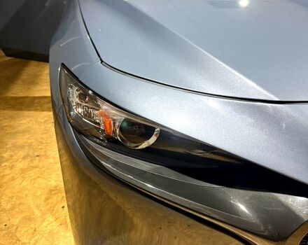 Серый Мазда 3, объемом двигателя 2.5 л и пробегом 74 тыс. км за 17999 $, фото 5 на Automoto.ua