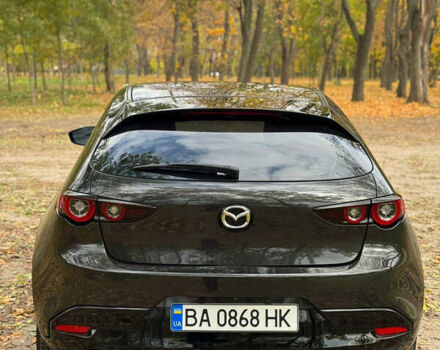 Сірий Мазда 3, об'ємом двигуна 2.5 л та пробігом 35 тис. км за 19200 $, фото 10 на Automoto.ua