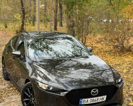 Сірий Мазда 3, об'ємом двигуна 2.5 л та пробігом 35 тис. км за 19200 $, фото 5 на Automoto.ua