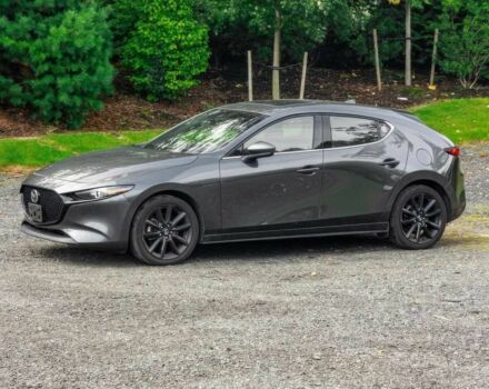 Сірий Мазда 3, об'ємом двигуна 2.5 л та пробігом 15 тис. км за 4200 $, фото 2 на Automoto.ua