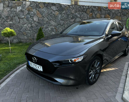 Серый Мазда 3, объемом двигателя 2.5 л и пробегом 48 тыс. км за 17600 $, фото 11 на Automoto.ua