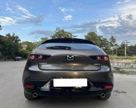 Сірий Мазда 3, об'ємом двигуна 2 л та пробігом 71 тис. км за 11700 $, фото 4 на Automoto.ua