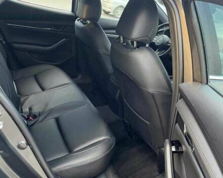 Сірий Мазда 3, об'ємом двигуна 2 л та пробігом 71 тис. км за 11700 $, фото 11 на Automoto.ua
