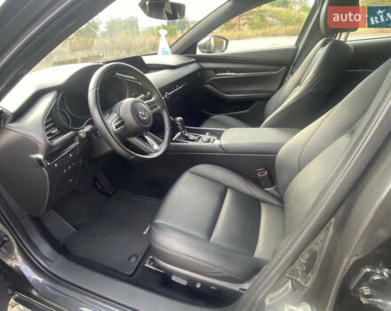 Сірий Мазда 3, об'ємом двигуна 2.49 л та пробігом 45 тис. км за 18500 $, фото 7 на Automoto.ua