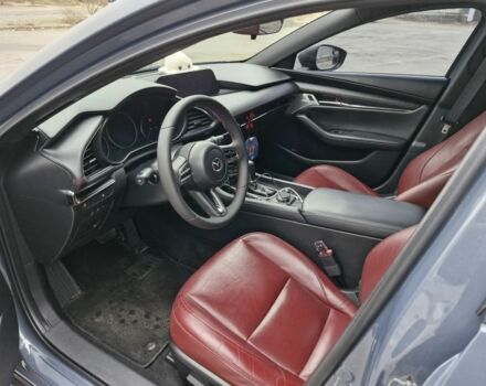 Сірий Мазда 3, об'ємом двигуна 2.5 л та пробігом 80 тис. км за 24999 $, фото 5 на Automoto.ua