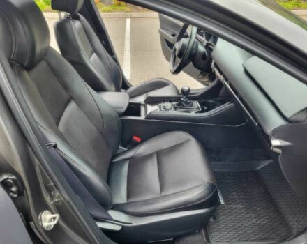 Серый Мазда 3, объемом двигателя 2.5 л и пробегом 26 тыс. км за 13700 $, фото 8 на Automoto.ua