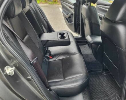 Серый Мазда 3, объемом двигателя 2.5 л и пробегом 26 тыс. км за 13700 $, фото 9 на Automoto.ua