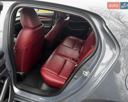 Серый Мазда 3, объемом двигателя 2.5 л и пробегом 64 тыс. км за 19500 $, фото 5 на Automoto.ua
