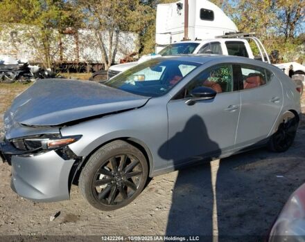 Серый Мазда 3, объемом двигателя 0 л и пробегом 17 тыс. км за 12950 $, фото 5 на Automoto.ua