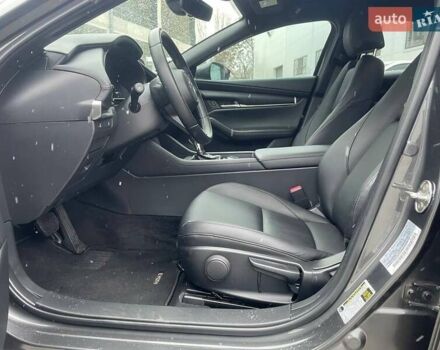 Серый Мазда 3, объемом двигателя 2.49 л и пробегом 5 тыс. км за 17700 $, фото 10 на Automoto.ua