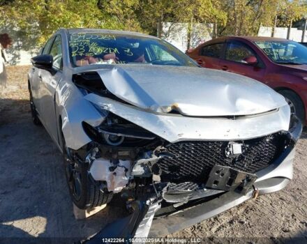 Серый Мазда 3, объемом двигателя 0 л и пробегом 17 тыс. км за 12950 $, фото 6 на Automoto.ua