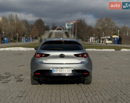 Серый Мазда 3, объемом двигателя 2.5 л и пробегом 18 тыс. км за 20950 $, фото 9 на Automoto.ua