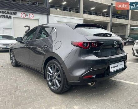 Серый Мазда 3, объемом двигателя 2.49 л и пробегом 5 тыс. км за 17700 $, фото 4 на Automoto.ua