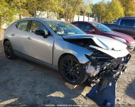 Серый Мазда 3, объемом двигателя 0 л и пробегом 17 тыс. км за 12950 $, фото 7 на Automoto.ua