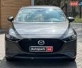 Серый Мазда 3, объемом двигателя 2.5 л и пробегом 4 тыс. км за 18490 $, фото 1 на Automoto.ua