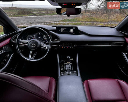 Серый Мазда 3, объемом двигателя 2.5 л и пробегом 64 тыс. км за 19500 $, фото 6 на Automoto.ua