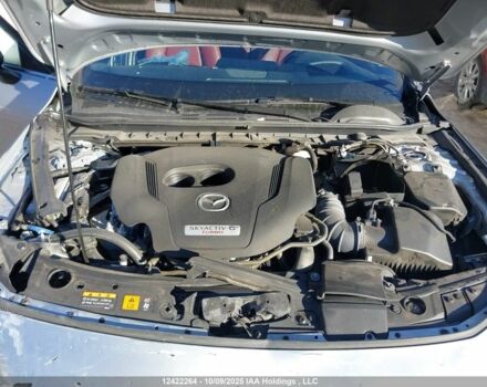 Серый Мазда 3, объемом двигателя 0 л и пробегом 17 тыс. км за 12950 $, фото 8 на Automoto.ua