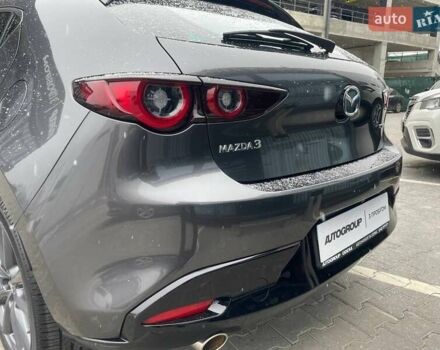 Серый Мазда 3, объемом двигателя 2.49 л и пробегом 5 тыс. км за 17700 $, фото 5 на Automoto.ua