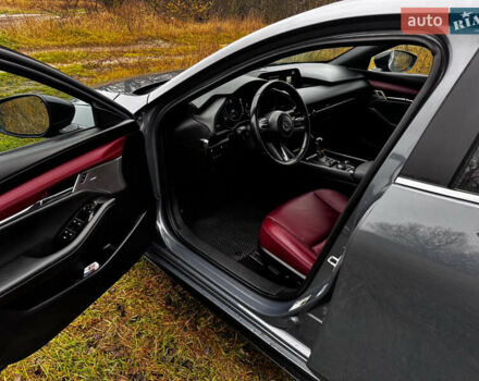 Серый Мазда 3, объемом двигателя 2.5 л и пробегом 64 тыс. км за 19500 $, фото 4 на Automoto.ua