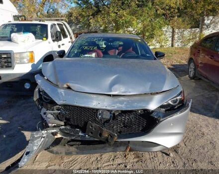 Серый Мазда 3, объемом двигателя 0 л и пробегом 17 тыс. км за 12950 $, фото 3 на Automoto.ua