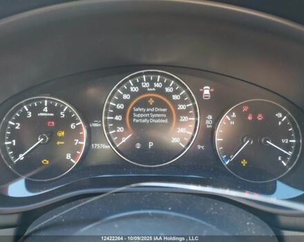 Серый Мазда 3, объемом двигателя 0 л и пробегом 17 тыс. км за 12950 $, фото 10 на Automoto.ua