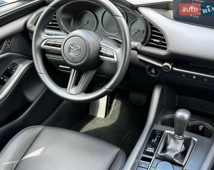 Серый Мазда 3, объемом двигателя 2.5 л и пробегом 4 тыс. км за 18490 $, фото 22 на Automoto.ua