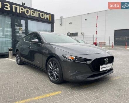Серый Мазда 3, объемом двигателя 2.49 л и пробегом 5 тыс. км за 17700 $, фото 2 на Automoto.ua