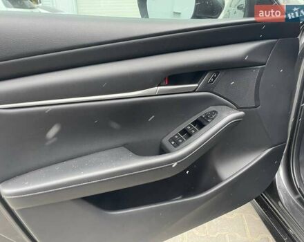 Серый Мазда 3, объемом двигателя 2.49 л и пробегом 5 тыс. км за 17700 $, фото 9 на Automoto.ua