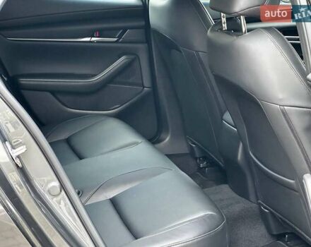 Серый Мазда 3, объемом двигателя 2.5 л и пробегом 4 тыс. км за 18490 $, фото 17 на Automoto.ua