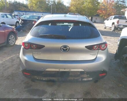 Серый Мазда 3, объемом двигателя 0 л и пробегом 17 тыс. км за 12950 $, фото 2 на Automoto.ua