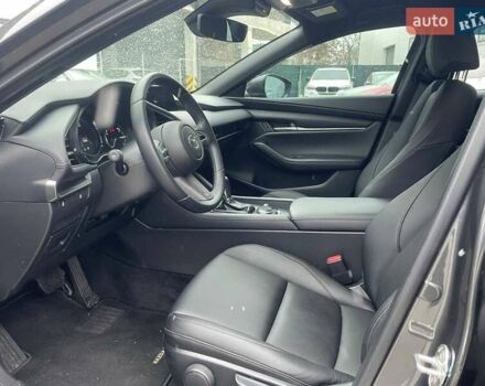 Серый Мазда 3, объемом двигателя 2.49 л и пробегом 5 тыс. км за 17700 $, фото 11 на Automoto.ua