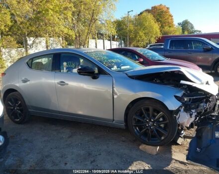 Серый Мазда 3, объемом двигателя 0 л и пробегом 17 тыс. км за 12950 $, фото 4 на Automoto.ua