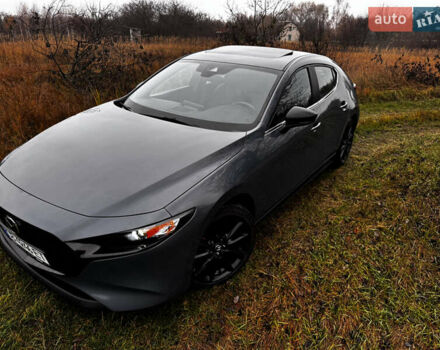 Серый Мазда 3, объемом двигателя 2.5 л и пробегом 64 тыс. км за 19500 $, фото 7 на Automoto.ua