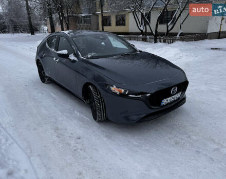 Сірий Мазда 3, об'ємом двигуна 2.5 л та пробігом 65 тис. км за 18700 $, фото 3 на Automoto.ua