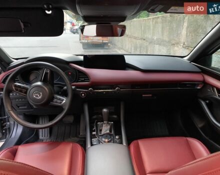 Сірий Мазда 3, об'ємом двигуна 2.5 л та пробігом 17 тис. км за 26500 $, фото 5 на Automoto.ua