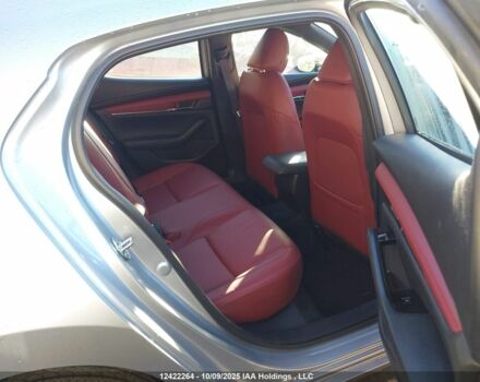 Серый Мазда 3, объемом двигателя 0 л и пробегом 17 тыс. км за 12950 $, фото 13 на Automoto.ua