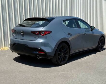 Серый Мазда 3, объемом двигателя 2.5 л и пробегом 21 тыс. км за 11000 $, фото 4 на Automoto.ua