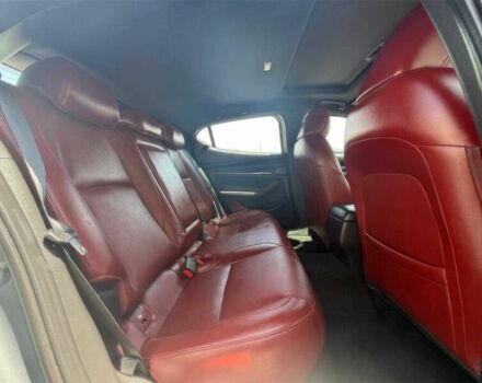 Серый Мазда 3, объемом двигателя 2.5 л и пробегом 21 тыс. км за 11000 $, фото 12 на Automoto.ua