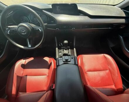 Серый Мазда 3, объемом двигателя 2.5 л и пробегом 21 тыс. км за 11000 $, фото 11 на Automoto.ua