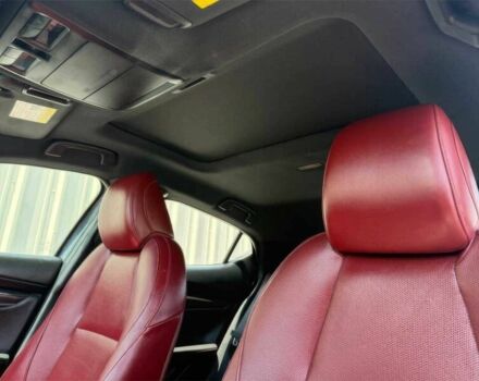 Серый Мазда 3, объемом двигателя 2.5 л и пробегом 21 тыс. км за 11000 $, фото 9 на Automoto.ua