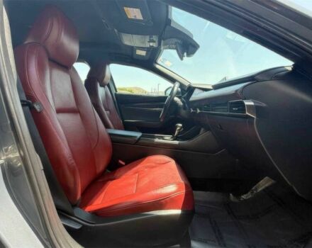 Серый Мазда 3, объемом двигателя 2.5 л и пробегом 21 тыс. км за 11000 $, фото 7 на Automoto.ua