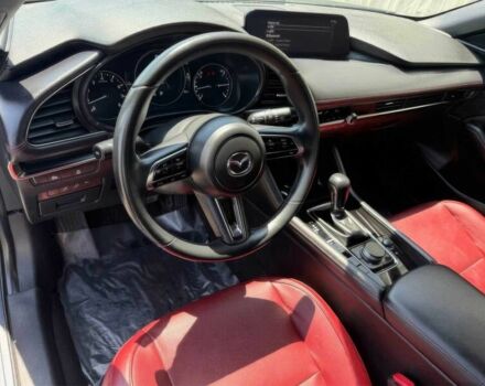 Серый Мазда 3, объемом двигателя 2.5 л и пробегом 21 тыс. км за 11000 $, фото 10 на Automoto.ua