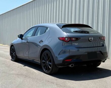 Серый Мазда 3, объемом двигателя 2.5 л и пробегом 21 тыс. км за 11000 $, фото 2 на Automoto.ua